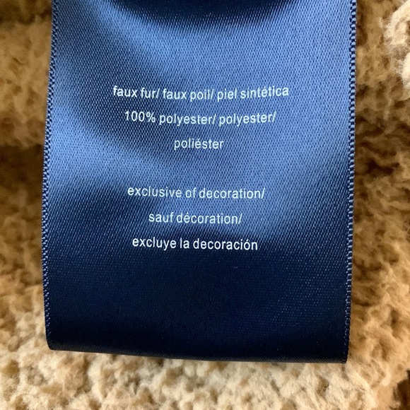 TOMMY HILFIGER FLEECE PULLOVER - Picture 13 of 14